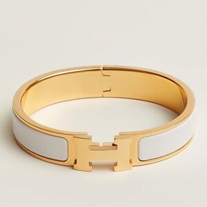 Hermes Clic H Bracelet size PM (XS/S)